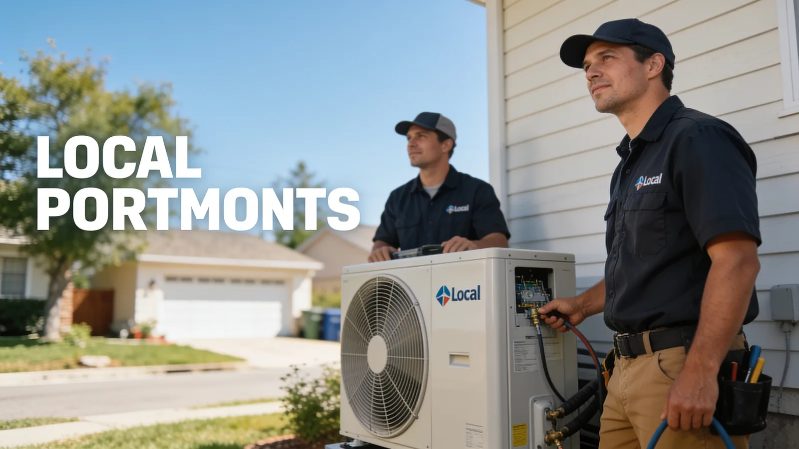 Heat Pump Installation in Whitsett, TX near me